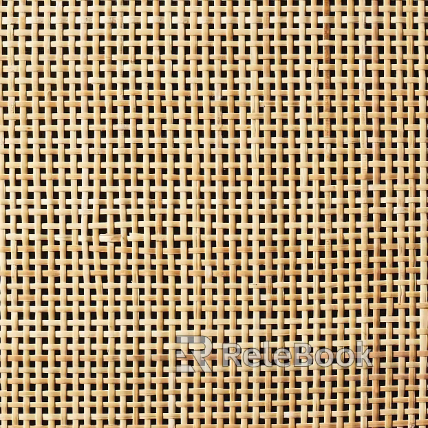 Woven goods texture