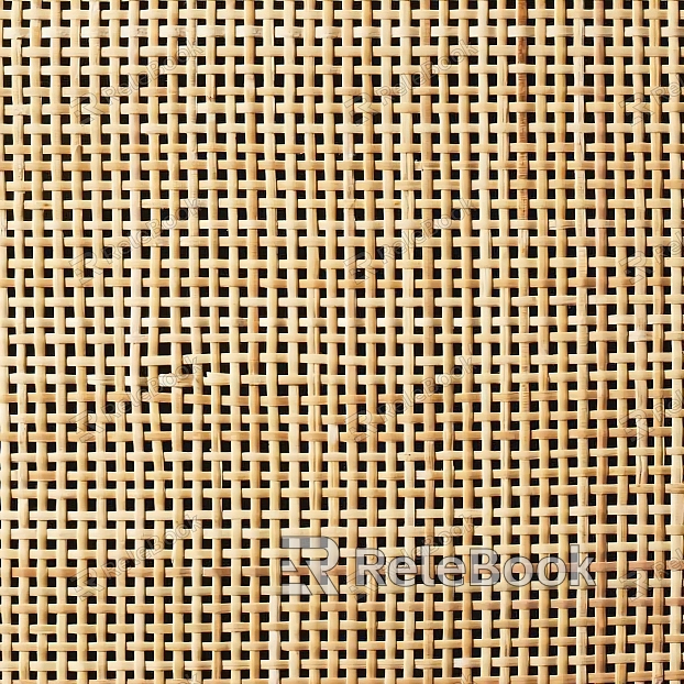 Woven goods texture