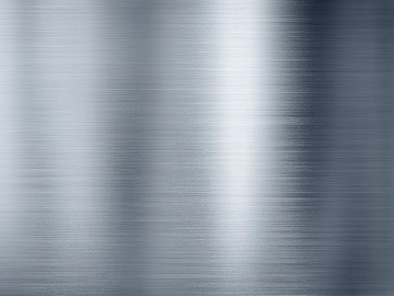 Metallic silver brushed metal texture 3d model