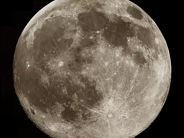 Moon texture (ID:ffaag40146)