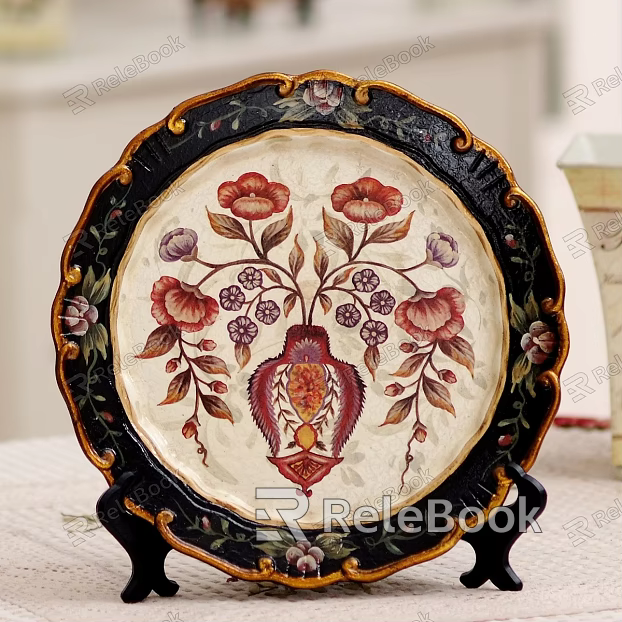 Plate texture