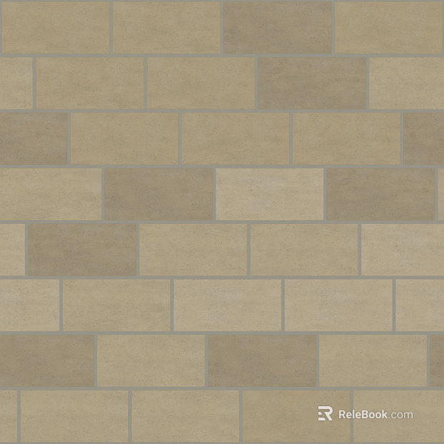 True stone paint texture