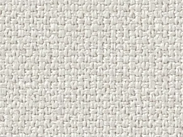 Cotton and linen plain fabric texture 3d model