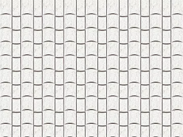 Off-white fish scale brick kitchen and bathroom wall tile texture (ID:ffaeh569739)