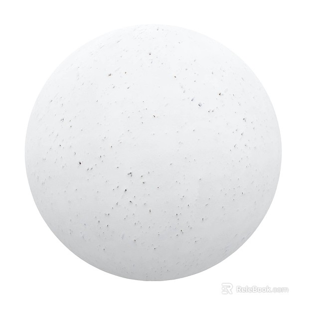 Snow PBR texture