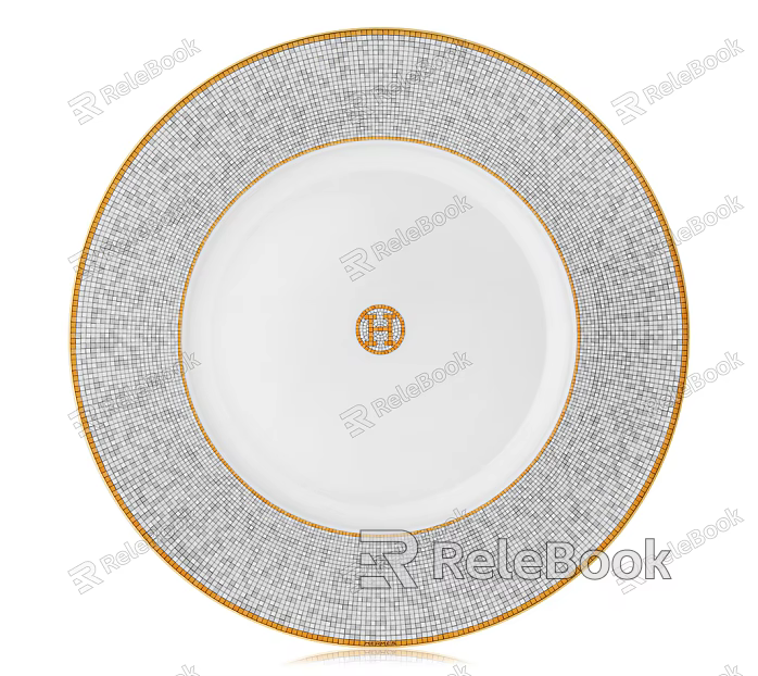 Plate texture