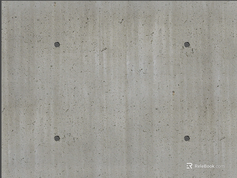 Cement board gray cement board texture
