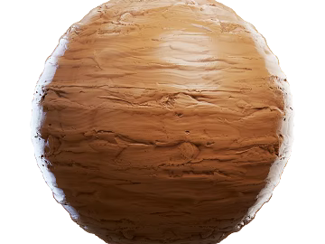 Mud PBR texture (ID:ffach193994)