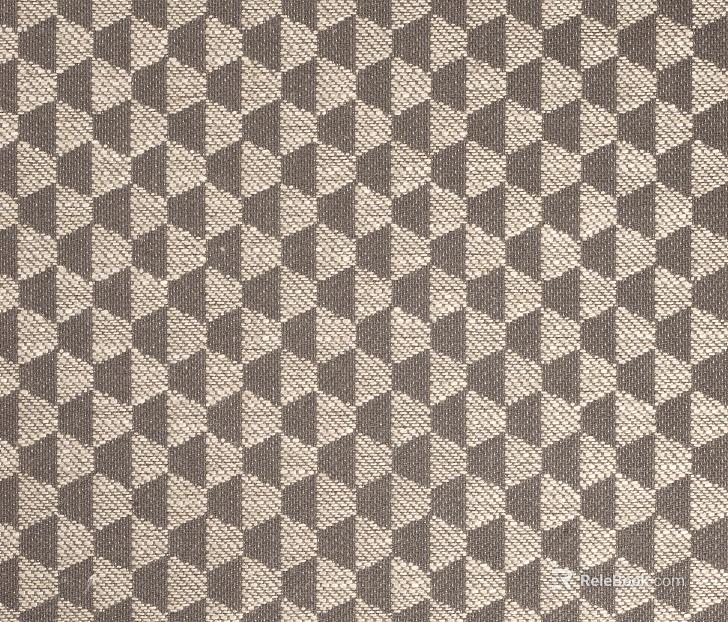 Gray beige plaid fabric texture