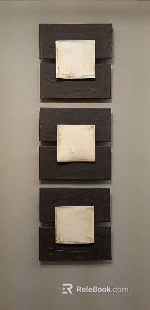 three-dimensional physical painting texture