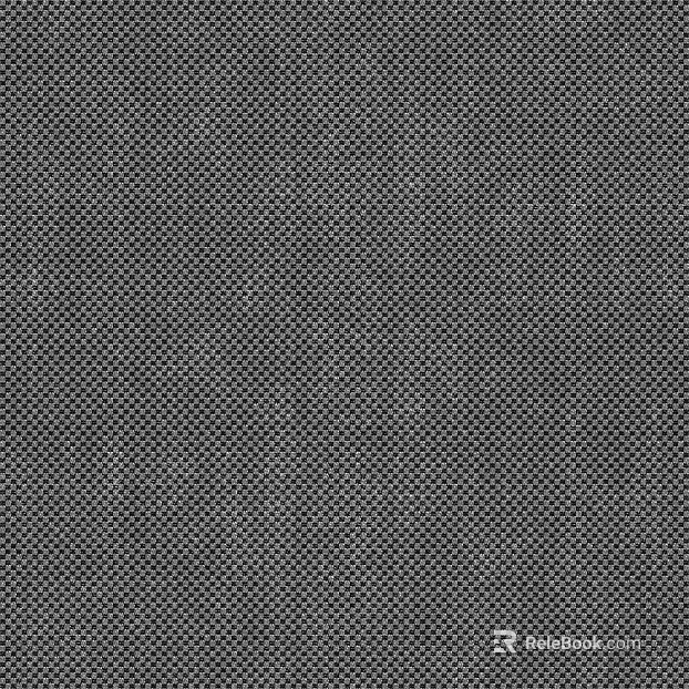 Coarse carpet texture