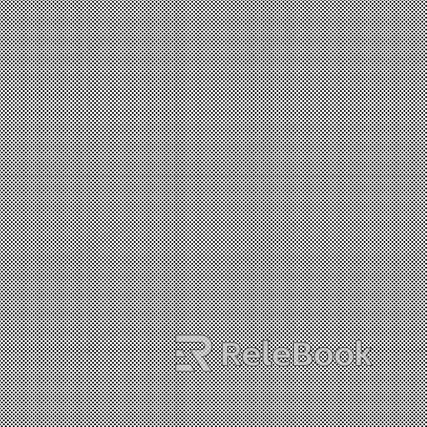 Perforated plate metal texture