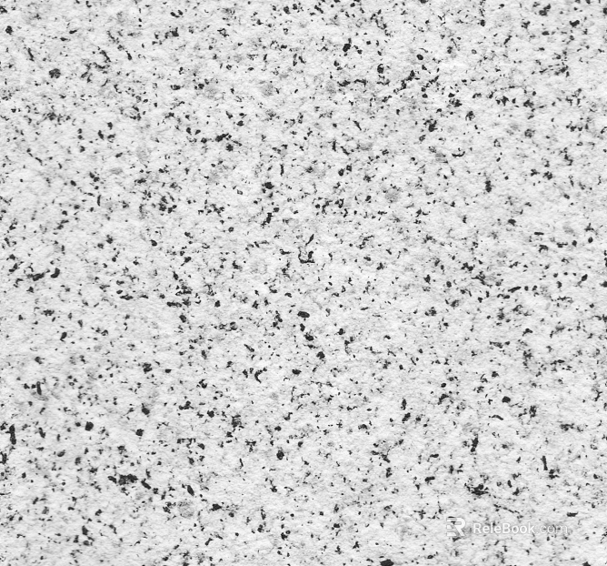 Pearl white imitation stone paint texture