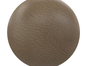 Leather PBR texture (ID:ffach963764)