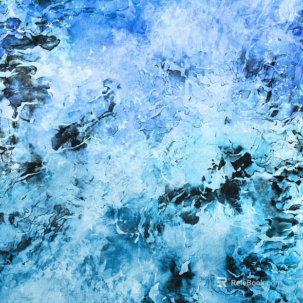 abstract painting texture