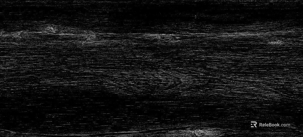 Black and white wood grain texture