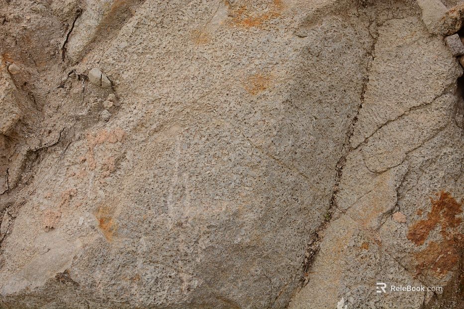 Rock texture