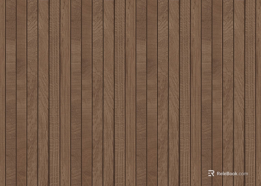 Wooden panel texture
