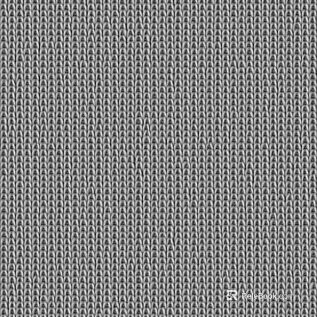 Black and White Bump texture
