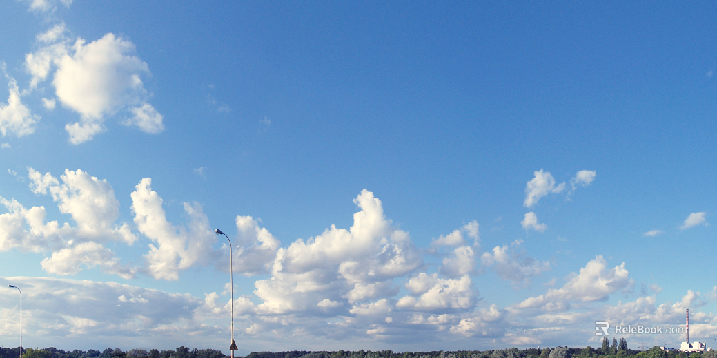 Sky texture