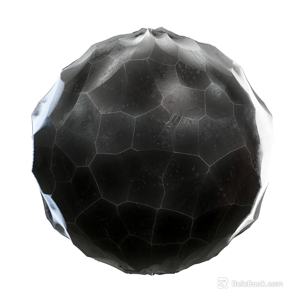 Plastic PBR texture