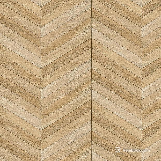 Fish bone wood floor texture