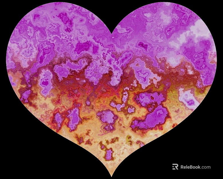 abstract painting texture