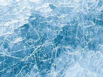 Light Blue Ice Nature Scene Map texture (ID:ffaeh324736)