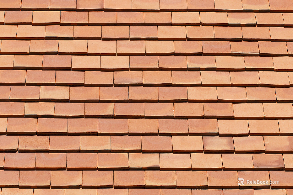 red tile texture