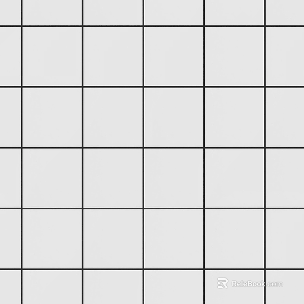 White Tile texture