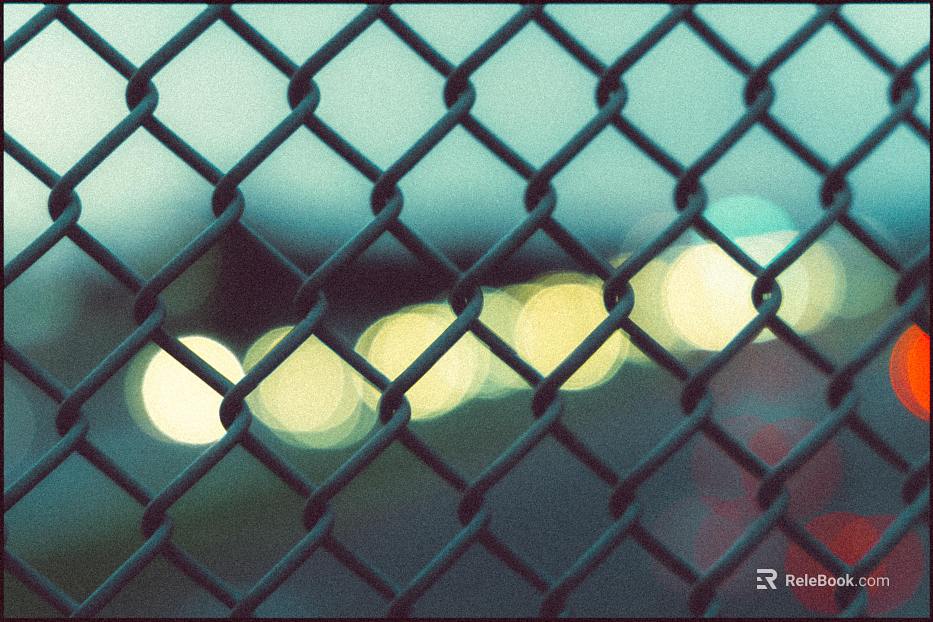 Barbed wire texture