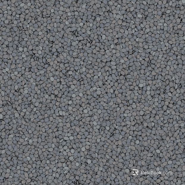 Pebbles texture