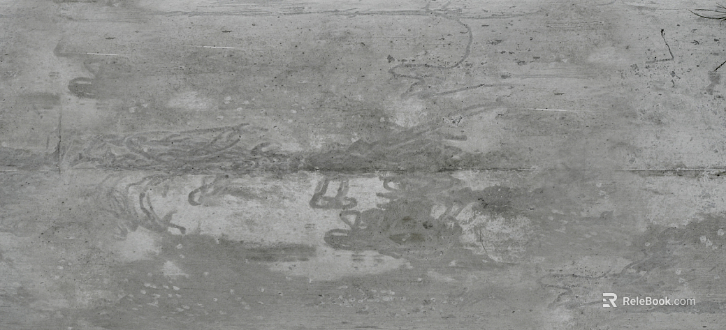Cement floor texture
