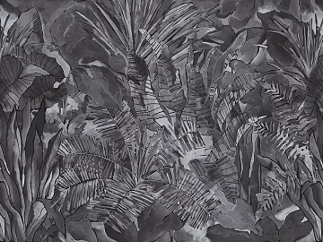 black and white painting texture (ID:ffaef1052)