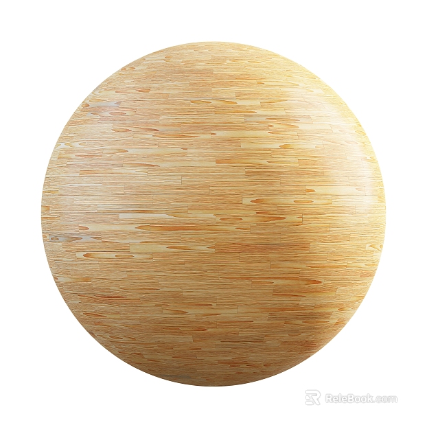 Flooring PBR texture