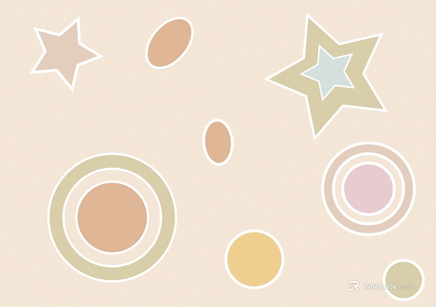 Children's Wallpaper texture