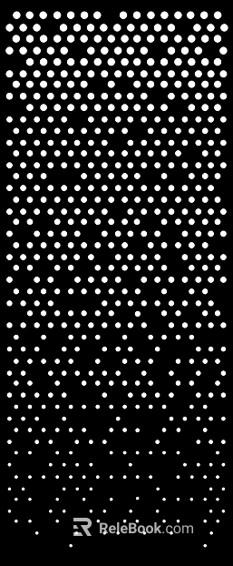 Black and White Bump texture