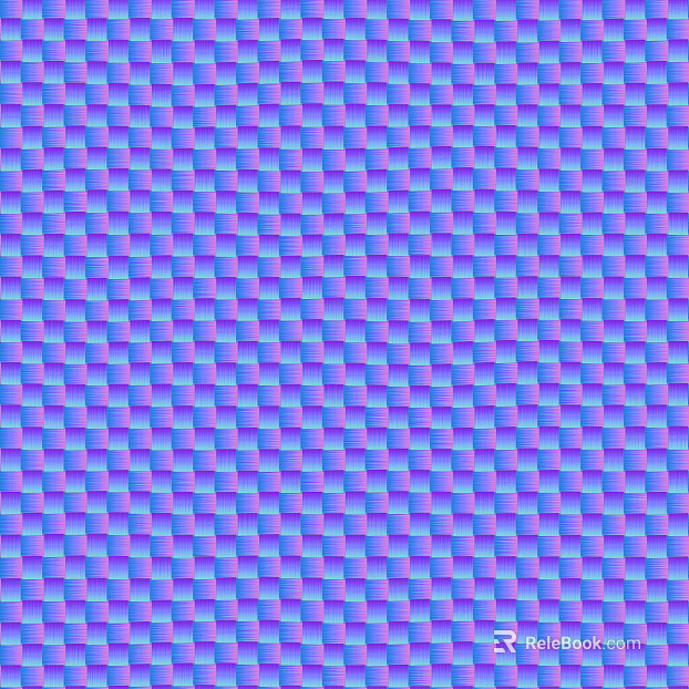 Cloth Bump Map texture
