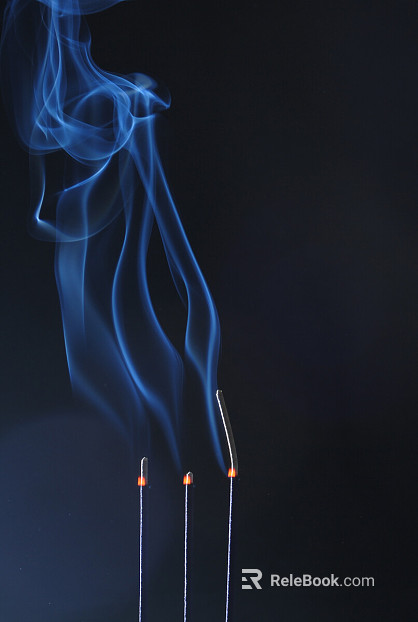 Smoke texture
