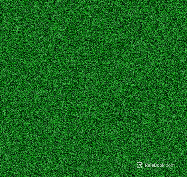Turf texture