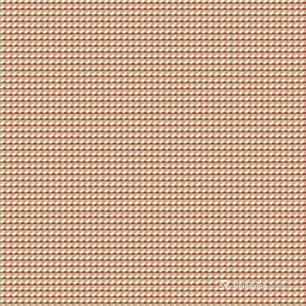 Red Beige Plaid Soft Fabric texture