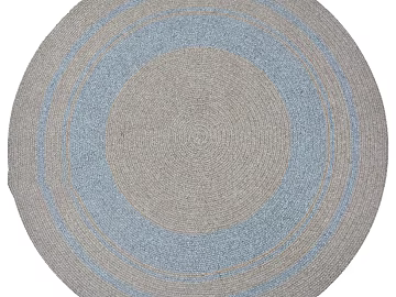 Round carpet texture (ID:ffaeg34343)