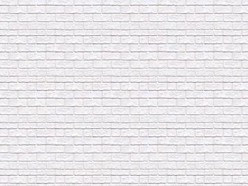 Brick wall white bump texture brick seamless (ID:ffabg19436)