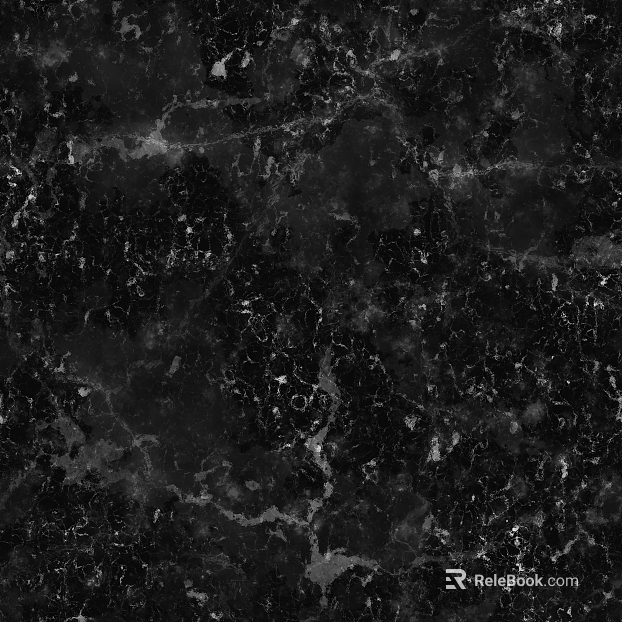 Black and white stone map texture