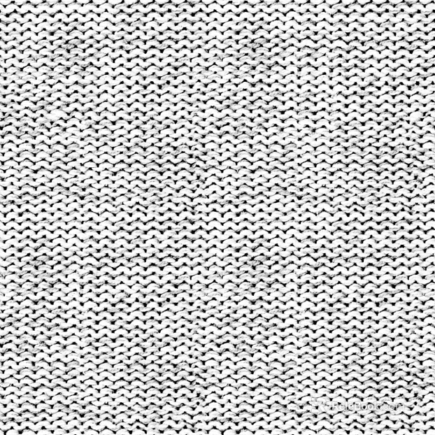 Black and White Bump texture