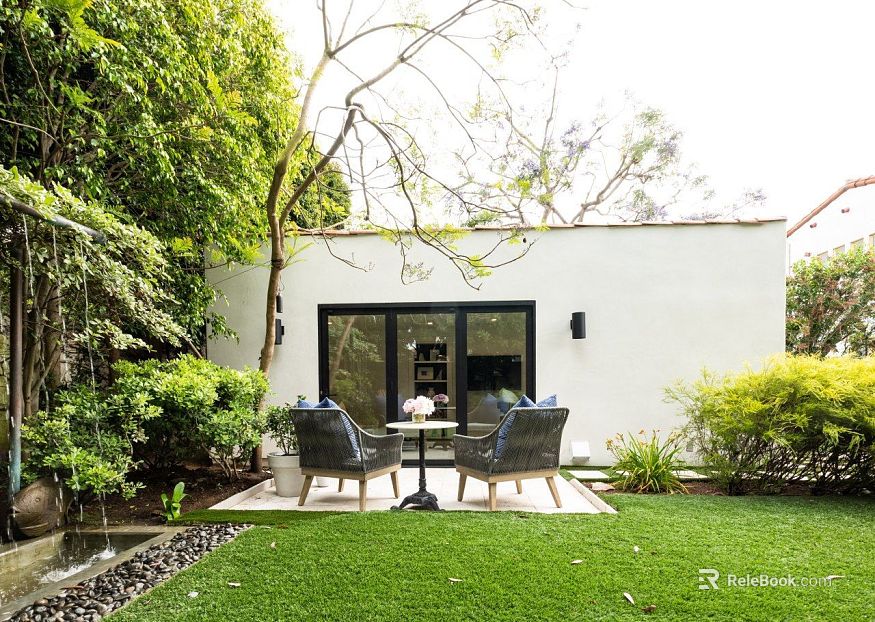 Residential Exterior texture