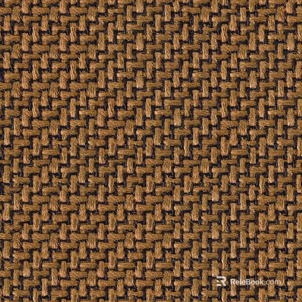 Woven seamless texture