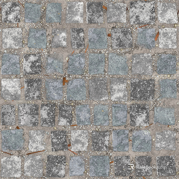 Stone ground texture
