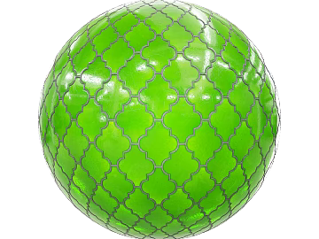Art Glass PBR texture (ID:ffach026624)