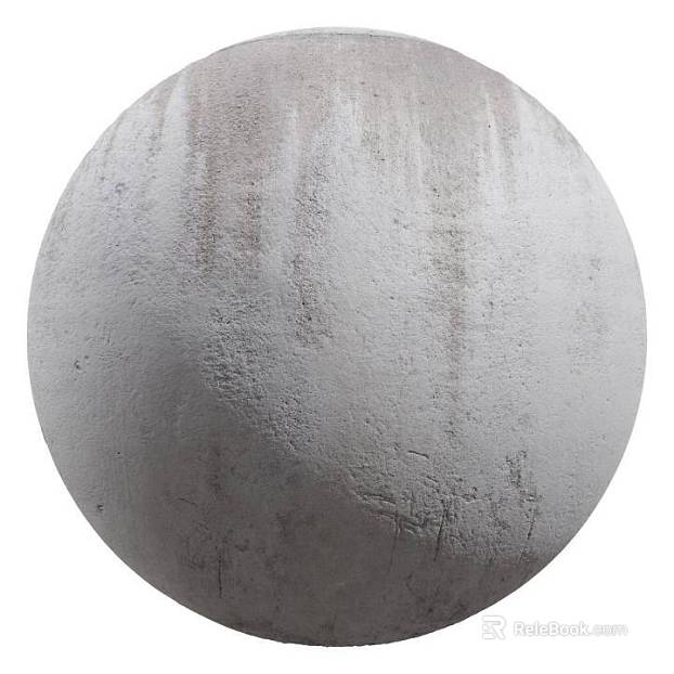 Cement PBR texture